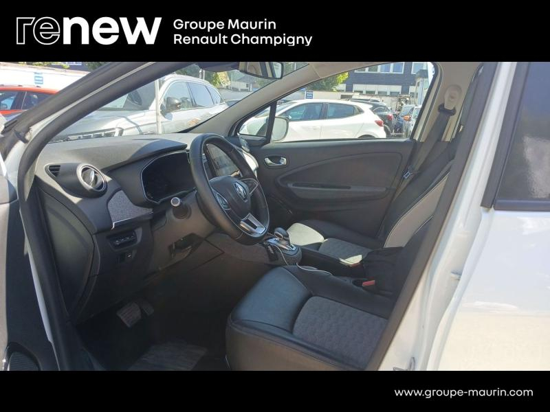 Photo 10 de l’annonce de RENAULT Zoe d’occasion à vendre à CHAMPIGNY-SUR-MARNE