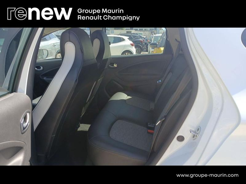 Photo 11 de l’annonce de RENAULT Zoe d’occasion à vendre à CHAMPIGNY-SUR-MARNE