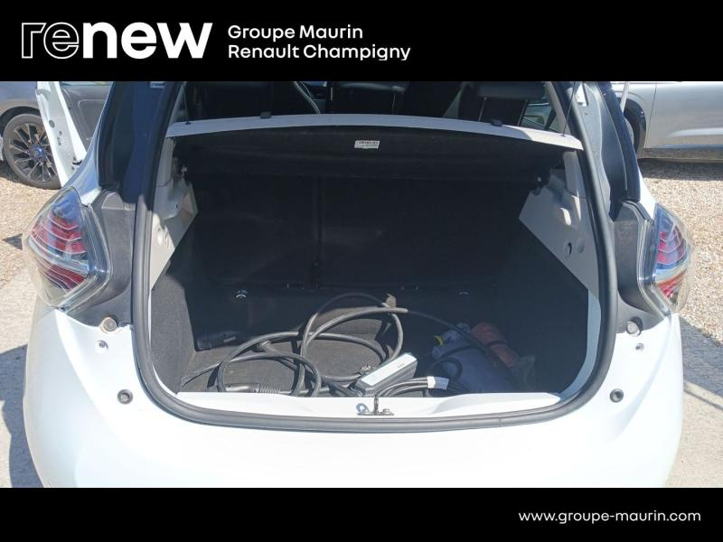 Photo 13 de l’annonce de RENAULT Zoe d’occasion à vendre à CHAMPIGNY-SUR-MARNE