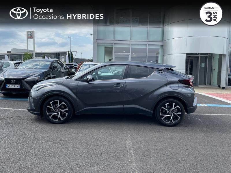 Photo 3 de l’annonce de TOYOTA C-HR d’occasion à vendre à AUBIÈRE