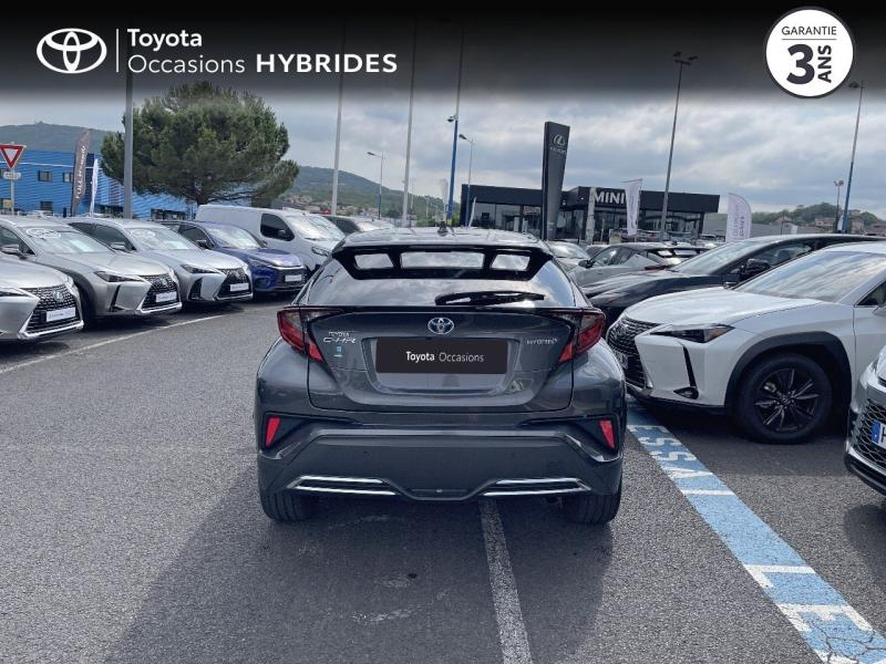 Photo 4 de l’annonce de TOYOTA C-HR d’occasion à vendre à AUBIÈRE
