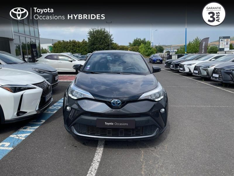 Photo 5 de l’annonce de TOYOTA C-HR d’occasion à vendre à AUBIÈRE