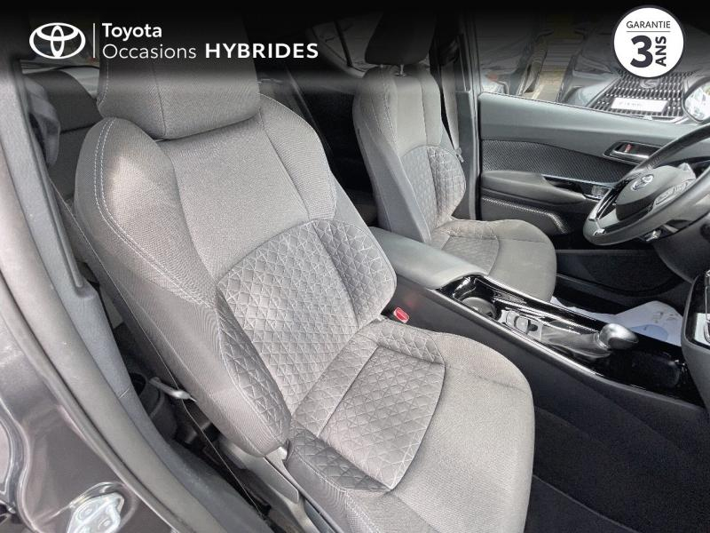 Photo 6 de l’annonce de TOYOTA C-HR d’occasion à vendre à AUBIÈRE