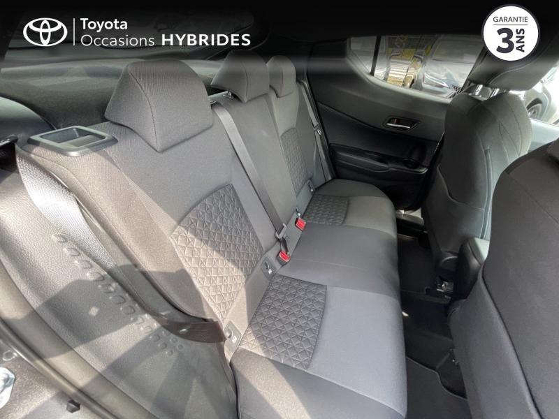 Photo 7 de l’annonce de TOYOTA C-HR d’occasion à vendre à AUBIÈRE