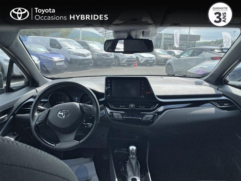Photo 8 de l’annonce de TOYOTA C-HR d’occasion à vendre à AUBIÈRE
