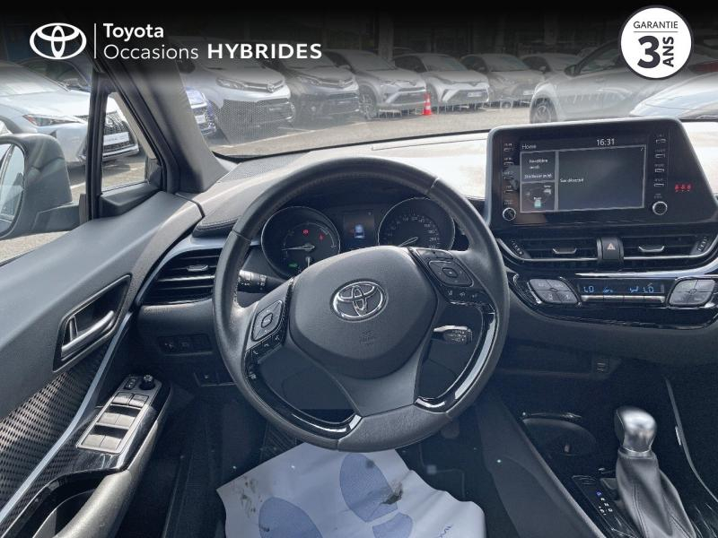 Photo 9 de l’annonce de TOYOTA C-HR d’occasion à vendre à AUBIÈRE