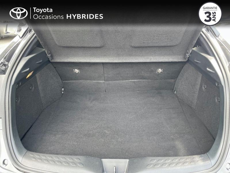 Photo 10 de l’annonce de TOYOTA C-HR d’occasion à vendre à AUBIÈRE