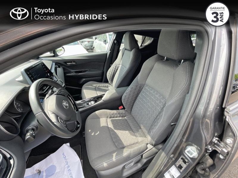 Photo 11 de l’annonce de TOYOTA C-HR d’occasion à vendre à AUBIÈRE