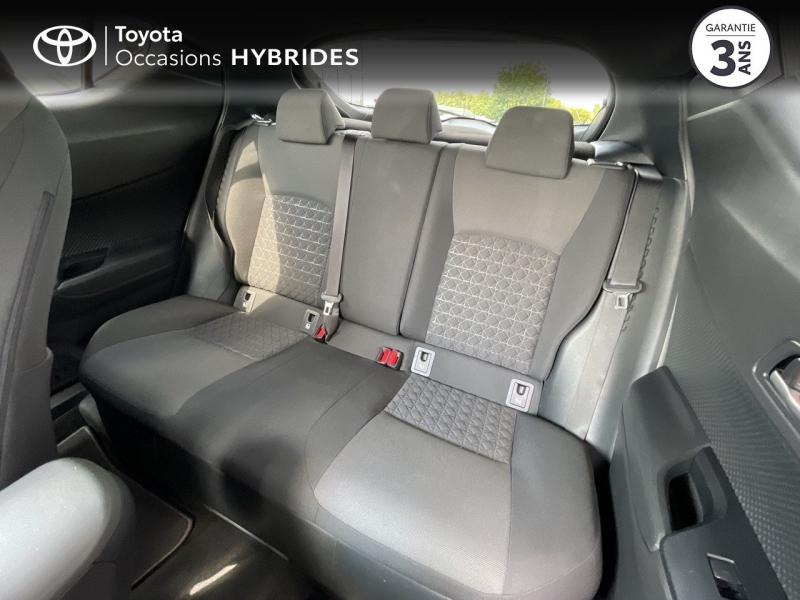 Photo 12 de l’annonce de TOYOTA C-HR d’occasion à vendre à AUBIÈRE