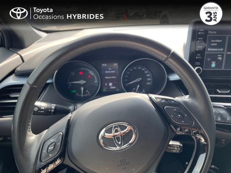 Photo 13 de l’annonce de TOYOTA C-HR d’occasion à vendre à AUBIÈRE