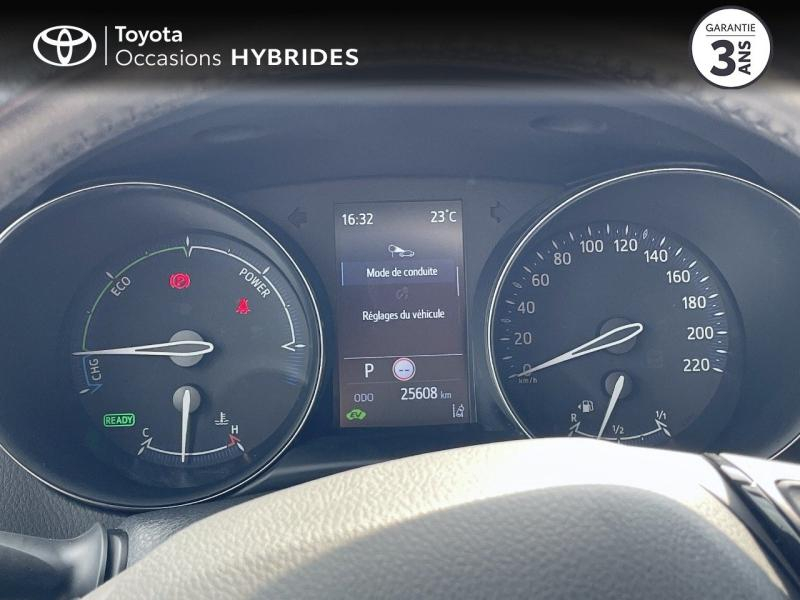 Photo 14 de l’annonce de TOYOTA C-HR d’occasion à vendre à AUBIÈRE