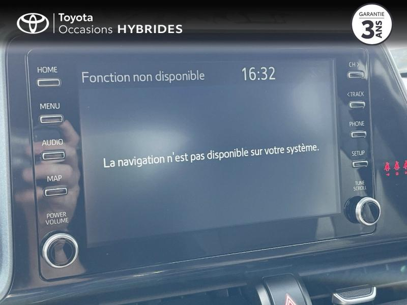 Photo 15 de l’annonce de TOYOTA C-HR d’occasion à vendre à AUBIÈRE
