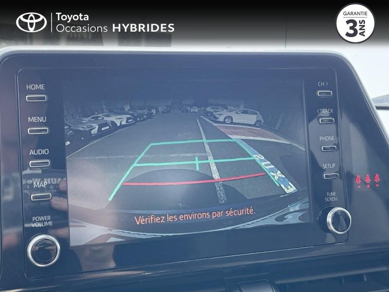 Photo 17 de l’annonce de TOYOTA C-HR d’occasion à vendre à AUBIÈRE