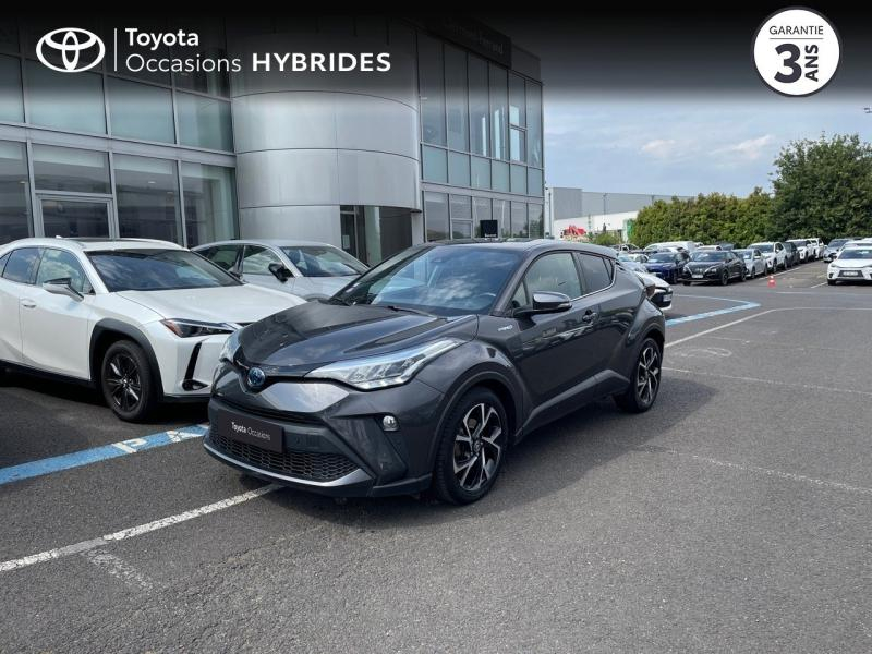 Photo 18 de l’annonce de TOYOTA C-HR d’occasion à vendre à AUBIÈRE