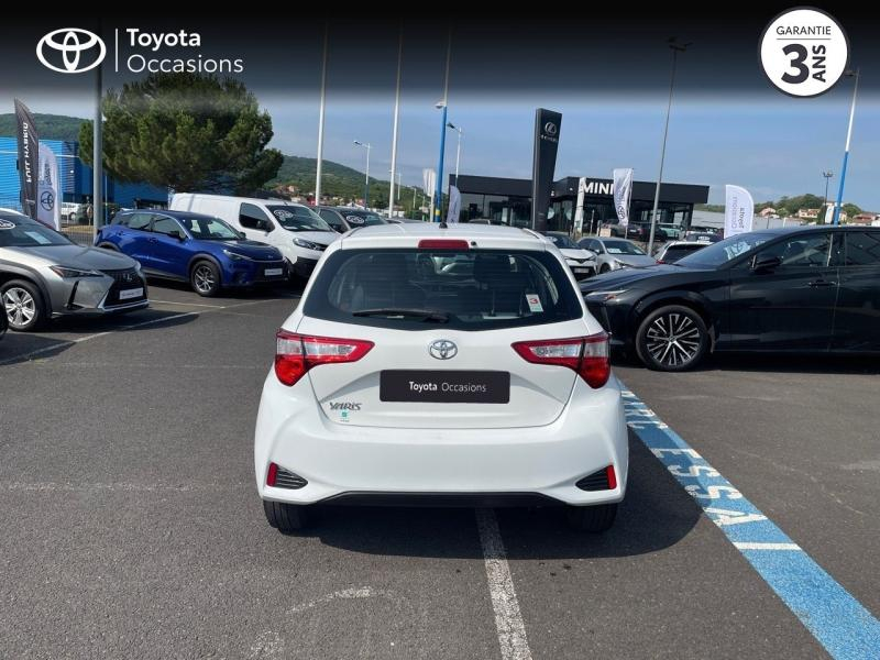 Photo 4 de l’annonce de TOYOTA Yaris d’occasion à vendre à AUBIÈRE