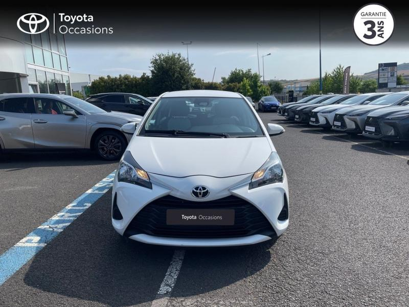 Photo 5 de l’annonce de TOYOTA Yaris d’occasion à vendre à AUBIÈRE