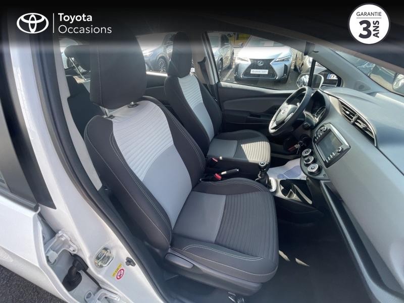Photo 6 de l’annonce de TOYOTA Yaris d’occasion à vendre à AUBIÈRE