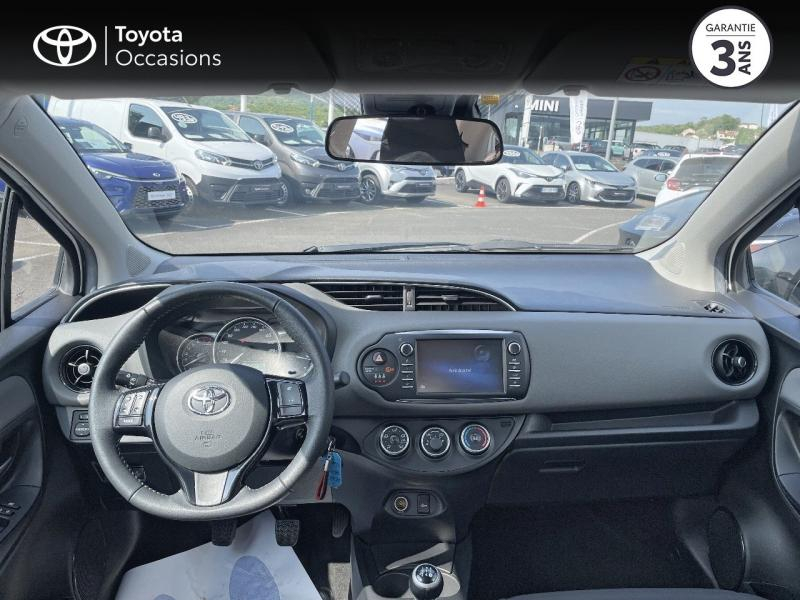 Photo 8 de l’annonce de TOYOTA Yaris d’occasion à vendre à AUBIÈRE