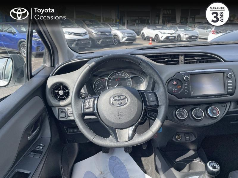Photo 9 de l’annonce de TOYOTA Yaris d’occasion à vendre à AUBIÈRE