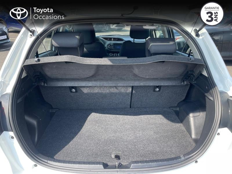Photo 10 de l’annonce de TOYOTA Yaris d’occasion à vendre à AUBIÈRE
