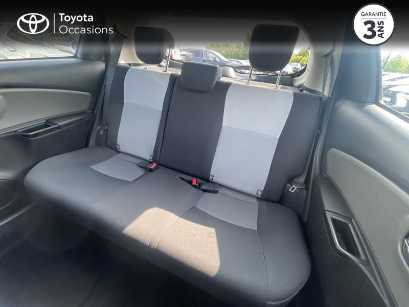 Photo 12 de l’annonce de TOYOTA Yaris d’occasion à vendre à AUBIÈRE
