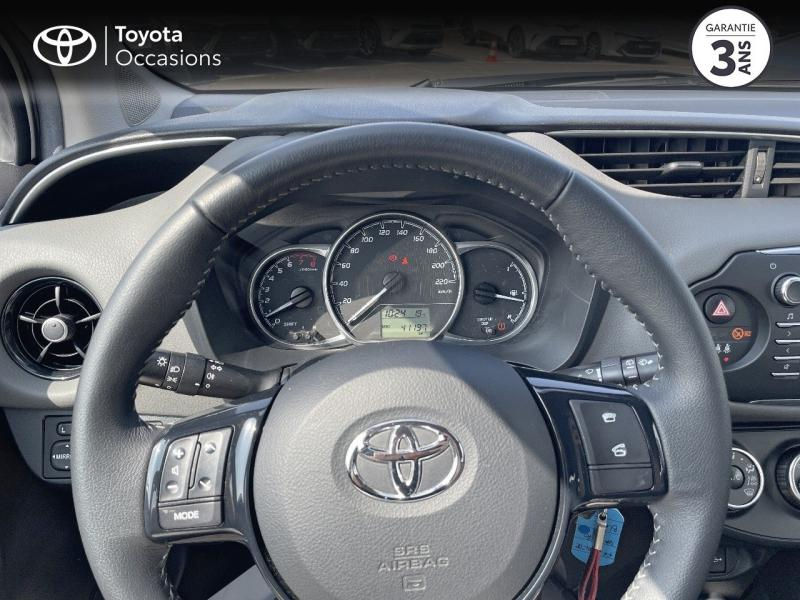 Photo 13 de l’annonce de TOYOTA Yaris d’occasion à vendre à AUBIÈRE
