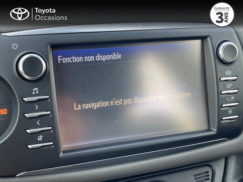 Photo 15 de l’annonce de TOYOTA Yaris d’occasion à vendre à AUBIÈRE