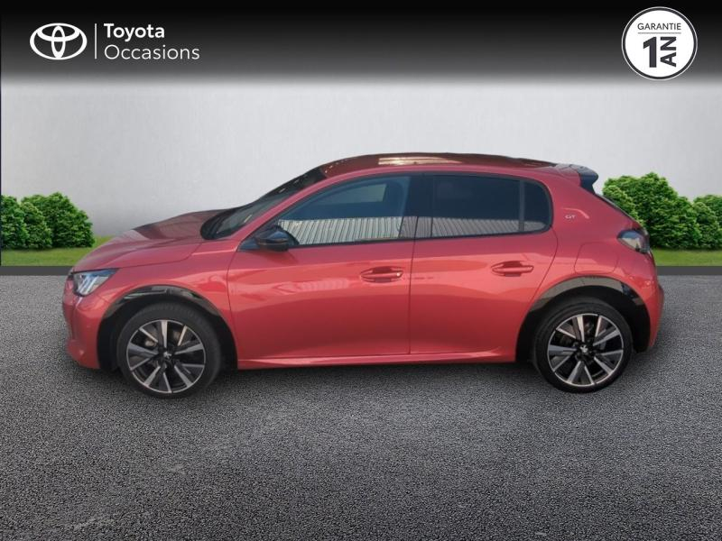 Photo 3 de l’annonce de PEUGEOT 208 d’occasion à vendre à NÎMES