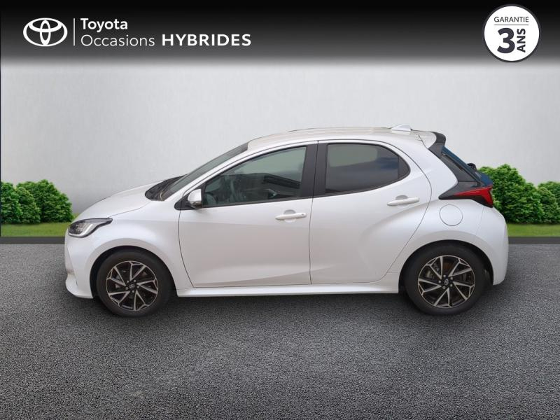 Photo 3 de l’annonce de TOYOTA Yaris d’occasion à vendre à NÎMES