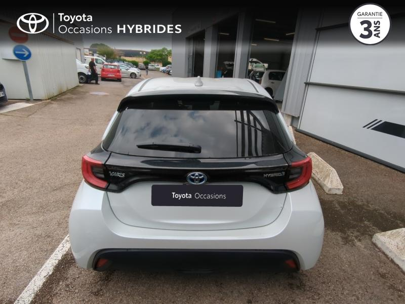 Photo 4 de l’annonce de TOYOTA Yaris d’occasion à vendre à NÎMES