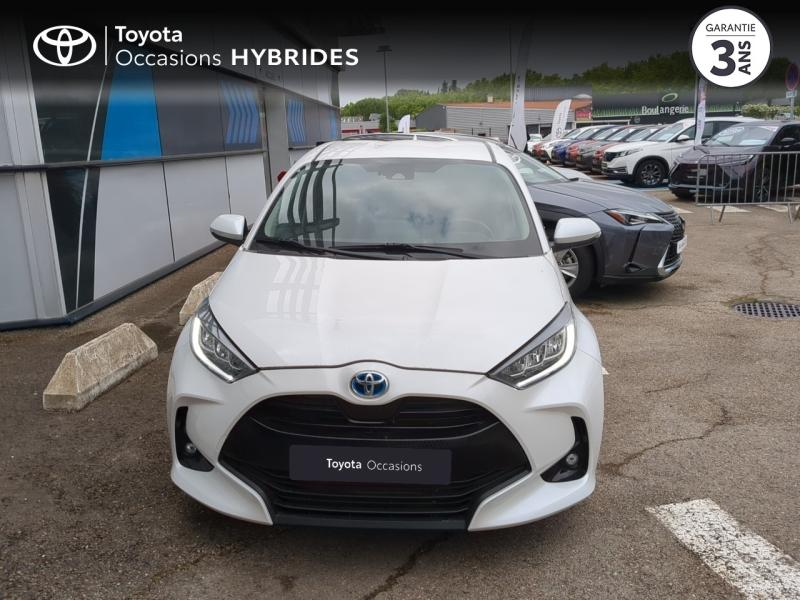 Photo 5 de l’annonce de TOYOTA Yaris d’occasion à vendre à NÎMES