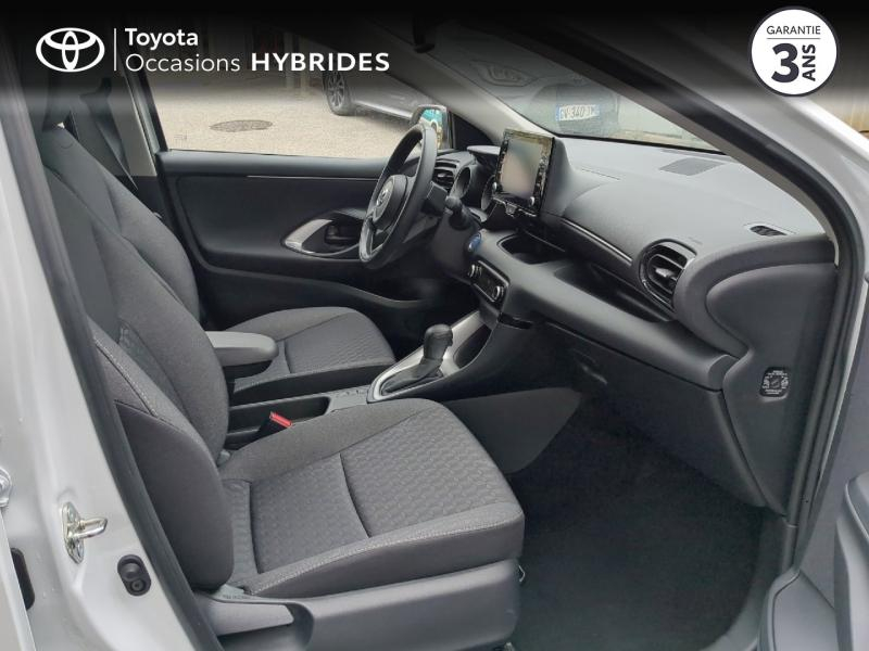 Photo 6 de l’annonce de TOYOTA Yaris d’occasion à vendre à NÎMES