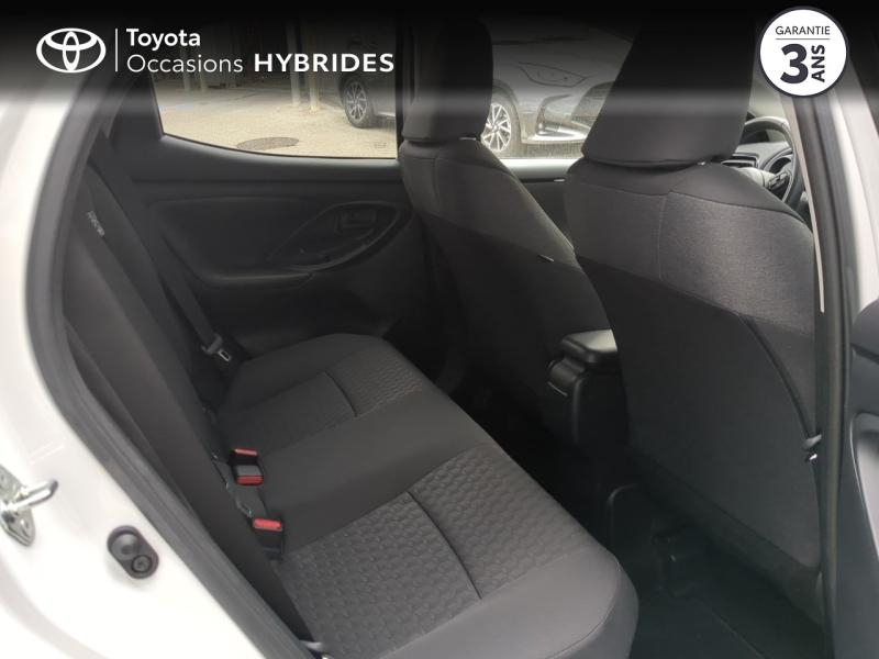 Photo 7 de l’annonce de TOYOTA Yaris d’occasion à vendre à NÎMES