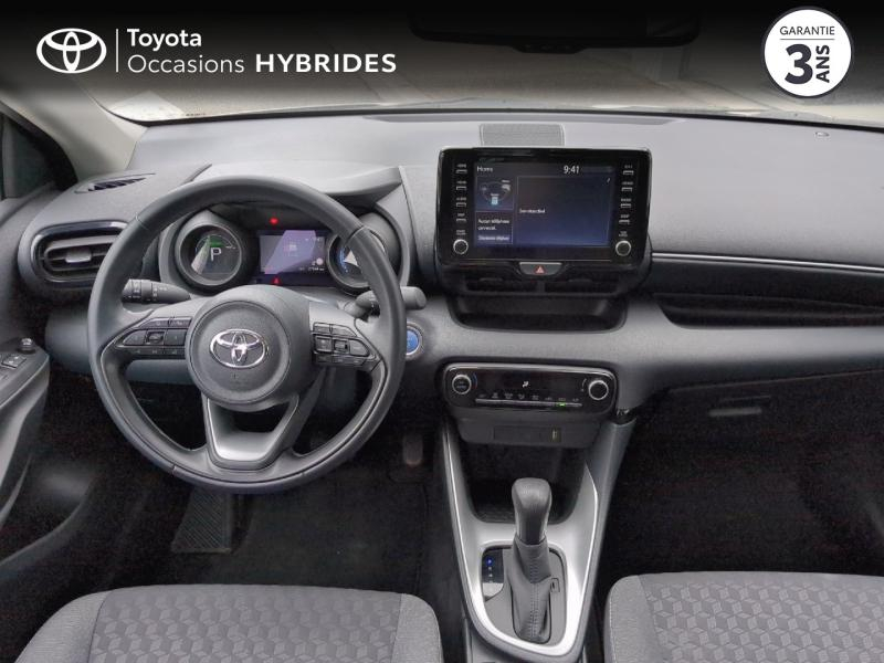 Photo 8 de l’annonce de TOYOTA Yaris d’occasion à vendre à NÎMES