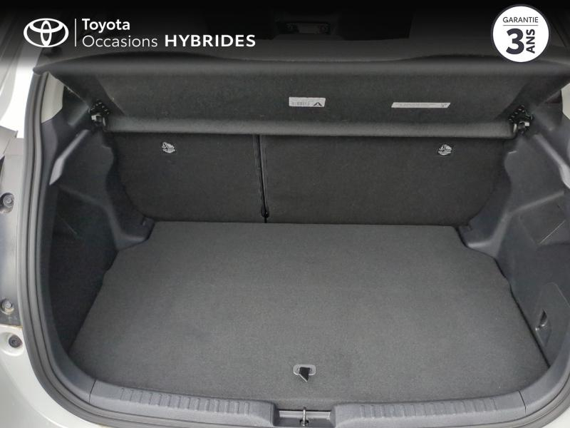 Photo 10 de l’annonce de TOYOTA Yaris d’occasion à vendre à NÎMES
