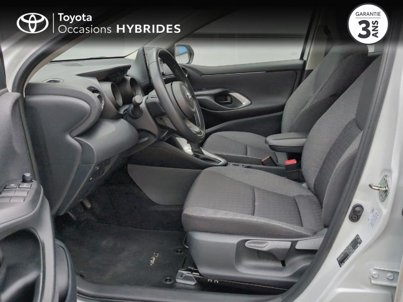 Photo 11 de l’annonce de TOYOTA Yaris d’occasion à vendre à NÎMES