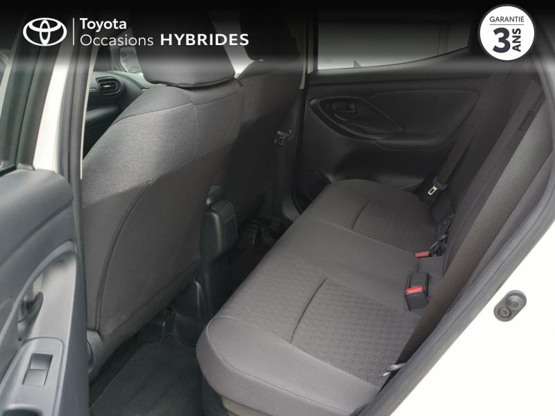 Photo 12 de l’annonce de TOYOTA Yaris d’occasion à vendre à NÎMES
