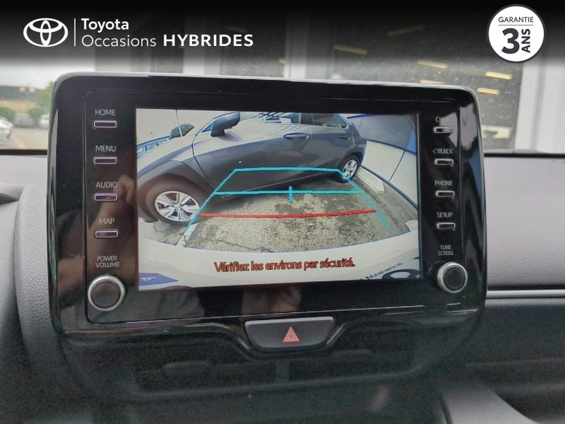 Photo 15 de l’annonce de TOYOTA Yaris d’occasion à vendre à NÎMES