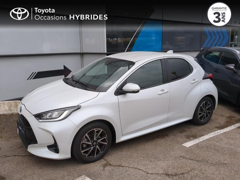 Photo 17 de l’annonce de TOYOTA Yaris d’occasion à vendre à NÎMES