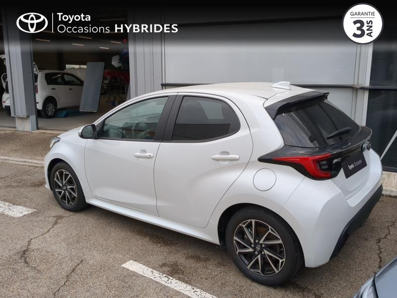 Photo 18 de l’annonce de TOYOTA Yaris d’occasion à vendre à NÎMES