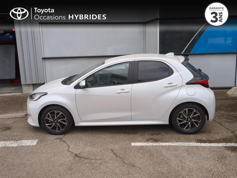 Photo 19 de l’annonce de TOYOTA Yaris d’occasion à vendre à NÎMES