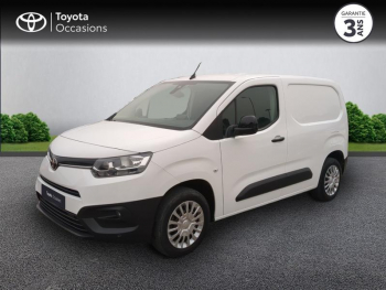TOYOTA ProAce City VUL d’occasion à vendre à NÎMES