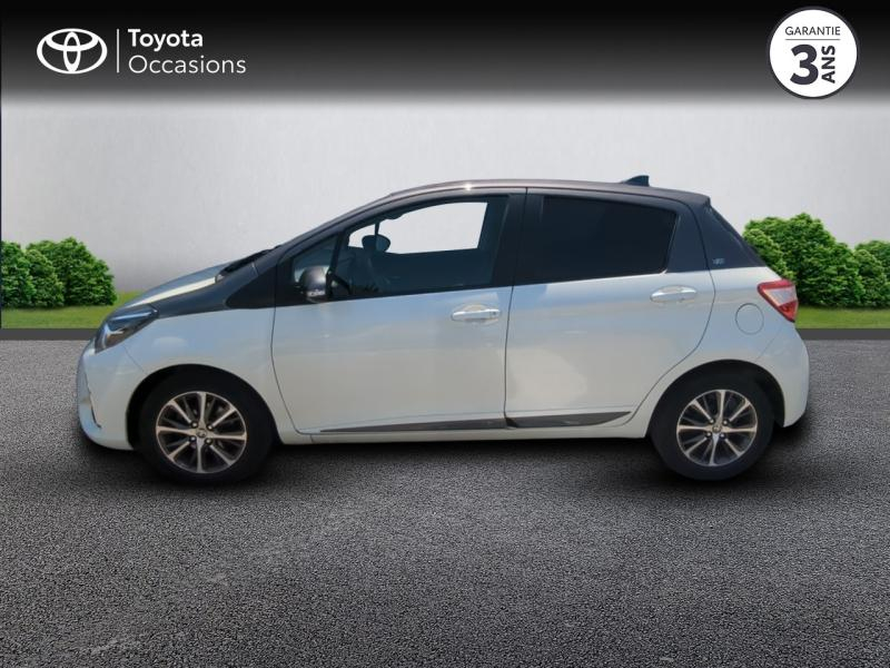 Photo 3 de l’annonce de TOYOTA Yaris d’occasion à vendre à NÎMES