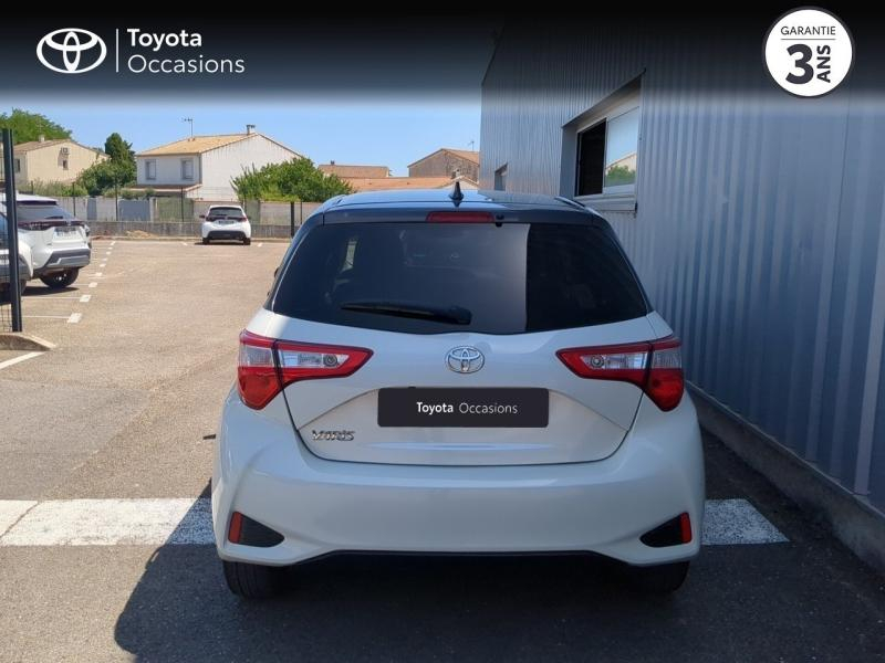 Photo 4 de l’annonce de TOYOTA Yaris d’occasion à vendre à NÎMES