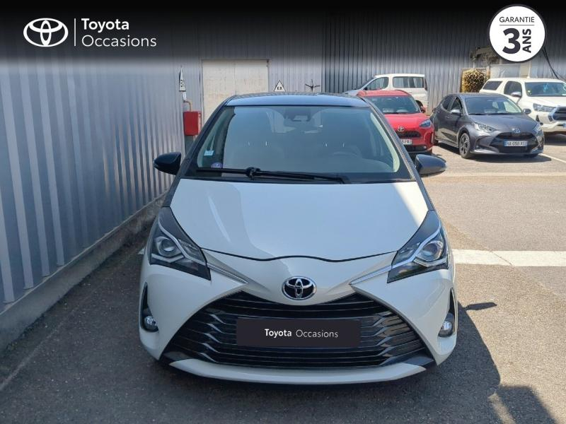 Photo 5 de l’annonce de TOYOTA Yaris d’occasion à vendre à NÎMES