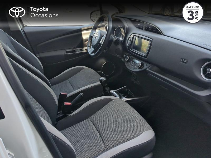 Photo 6 de l’annonce de TOYOTA Yaris d’occasion à vendre à NÎMES
