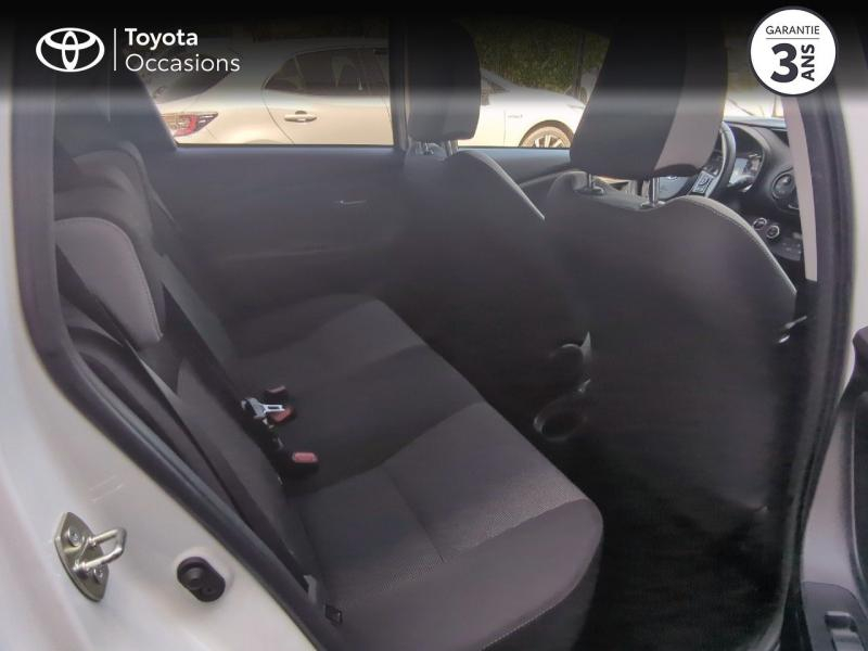 Photo 7 de l’annonce de TOYOTA Yaris d’occasion à vendre à NÎMES