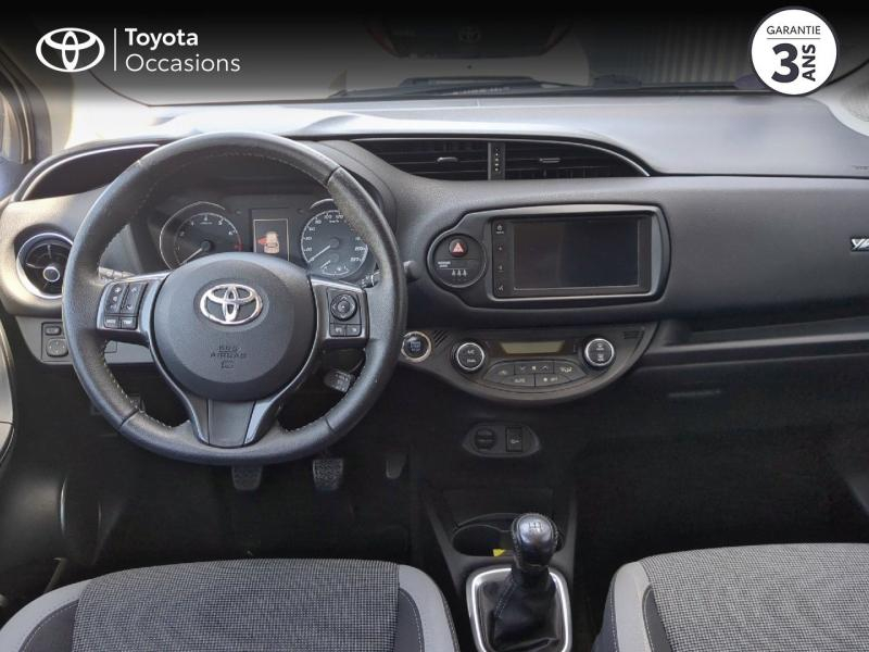 Photo 8 de l’annonce de TOYOTA Yaris d’occasion à vendre à NÎMES