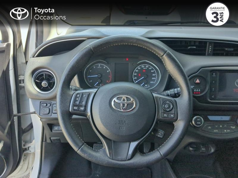 Photo 9 de l’annonce de TOYOTA Yaris d’occasion à vendre à NÎMES