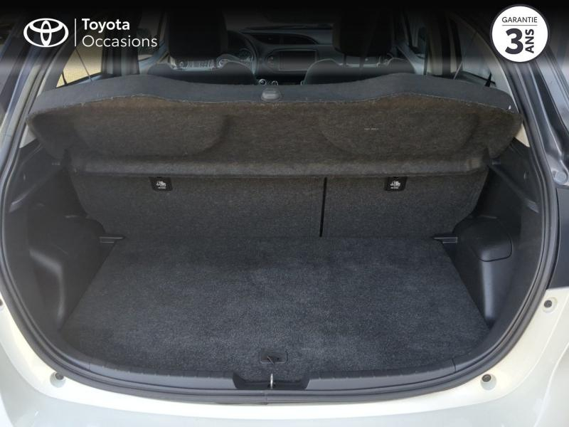 Photo 10 de l’annonce de TOYOTA Yaris d’occasion à vendre à NÎMES
